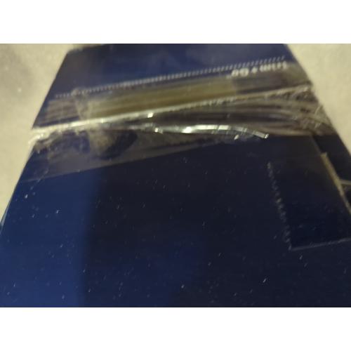 LEVOLOR Trim Go 2-in Slat Width 72-in x 64-in Cordless White Faux Wood Room Darkening Horizontal Blinds