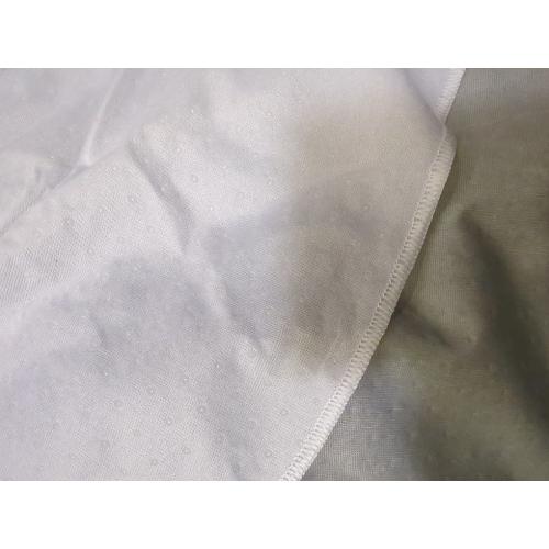 Grey Splat Mat 2 Pack for Under High Chair & Arts & Crafts & Eating Mess, Waterproof Baby Playtime Anti-Slip High Chair Mat for Floor or Table, Reusable & Portable Splash Mat