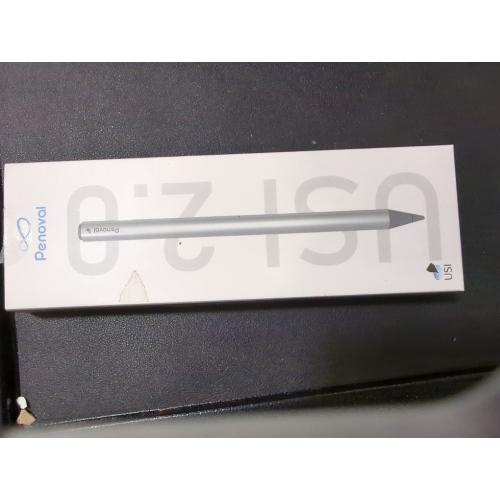 Penoval USI2.0 Stylus Pen for Chromebooks - 4096 Levels Pressure for Lenovo, ASUS, HP Chrome Devices & Google Pixel Tablet untesded