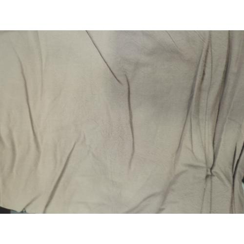 Bestouch Deep Beige Duvet Cover King Size - 3 Pieces Prewashed Cotton-Like Extra Soft Bedding Set, Includes 1 Duvet Cover with Zipper Closure & 2 Pillow Shams, Comforter Not Included