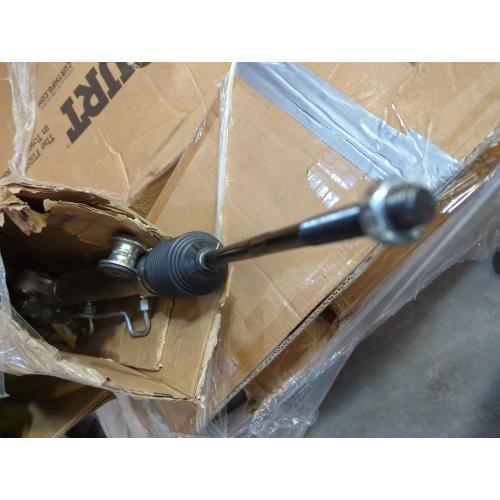 Detroit Axle - Rack & Pinion Kit for 1993-2002 Toyota Corolla Geo Chevy Prizm, Power Steering Rack & Pinion Assembly, 2 Outer Tie Rod Ends Replacement