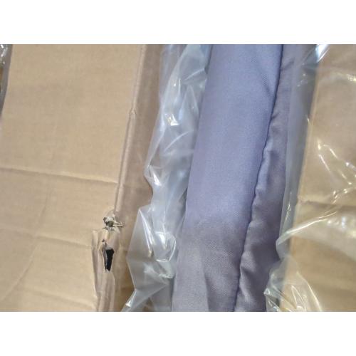 Larex Baby Bassinet Bedside Sleeper for Baby, Baby Crib Bed for Newborn Infant, Bedside Bassinet with Wheels, 5 Adjustable Height, Mosquito Net, Breathable Mattress and Mesh, Storage Basket and Bag