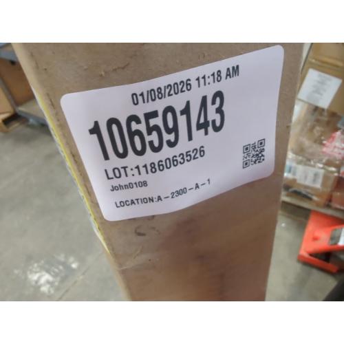 Heavy-Duty Ripplefold Snap Track