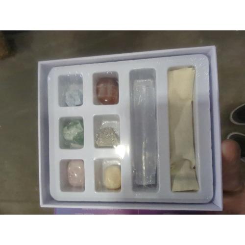 GeoCentral Meditation Stones, 1 EA