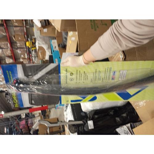 Rain-X 5079282-2 Latitude 2-In-1 Water Repellent Wiper Blades, 28 Inch Windshield Wipers (Pack Of 1), Automotive Replacement Windshield Wiper Blades With Patented Repellency Formula