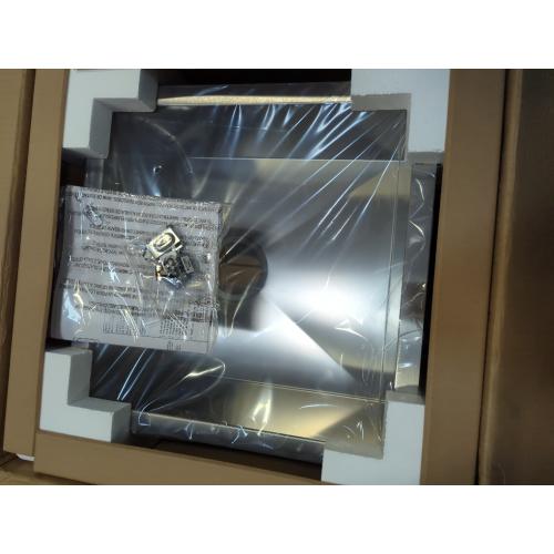 QUATRUS R0 Stainless Steel 17 in. Undermount Bar Sink