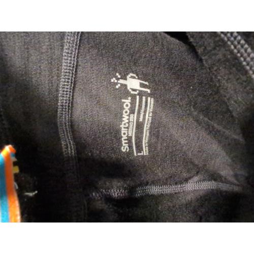 Size Large Smartwool Men's Classic Thermal Merino Base Layer Bottom