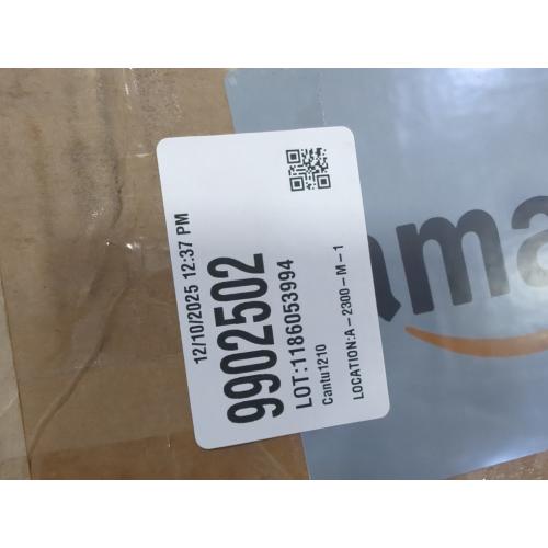 OfficeSimpli Washer Dryer Countertop, Made in USA, Non-Slip Pads, Laundry Room Wood Topper, Washer Dryer Cover for Top, Laundry Guard, Laundry Countertop (California Walnut, Standard (27.5 x 54))