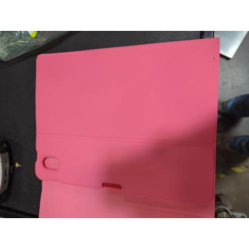 PINK Hamile iPad Case with Keyboard -  Backlit Wireless Detachable Folio Keyboard Cover with Pencil Holder for iPad (Pink)