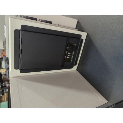 Fake Book Box - Small Safe Box with Combination Lock - Hidden Safe in Plain Sight - Diversion Safes - Secret Safes (Beauty Beast) (Large)