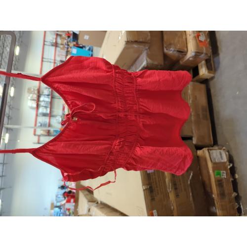 Monteau Los Angeles crop top size xl