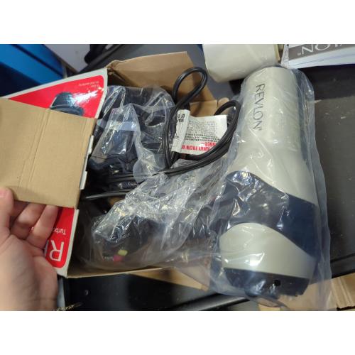 Revlon Perfect Heat Volumizing Turbo Hair Dryer - 1875 Watt