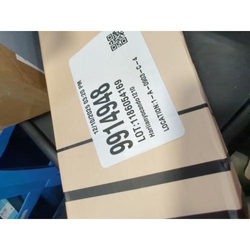 Large Curling Iron 2 Inch, Ceramic Long Barrel Hair Curling Wand, Hair Styling Tool, Dual Voltage, LCD Display, Black