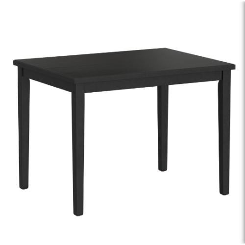 Gathering Height Table - Black