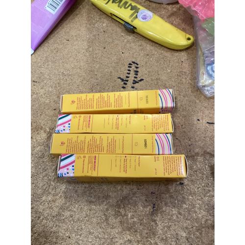 Good Molecules Yerba Mate Wake Up Eye Gel -4 pack