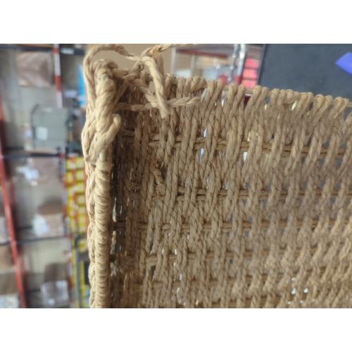 Dwell Studio Hand-woven Storage Bin