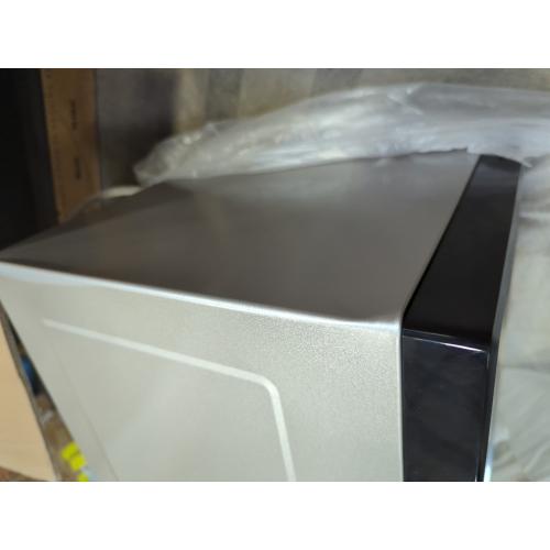 Panasonic Microwave Oven NN-SN686S Stainless Steel Countertop/Built-In with Inverter Technology and Genius Sensor, 1.2 Cubic Foot, 1200W