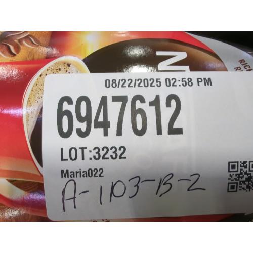 NESCAFÉ CLÁSICO, Dark Roast Instant Coffee, 10.5 oz. Jar?