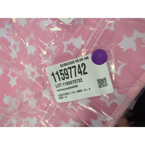 MENZOKE Kids Travel Tray for Toddler Car Seat Pink