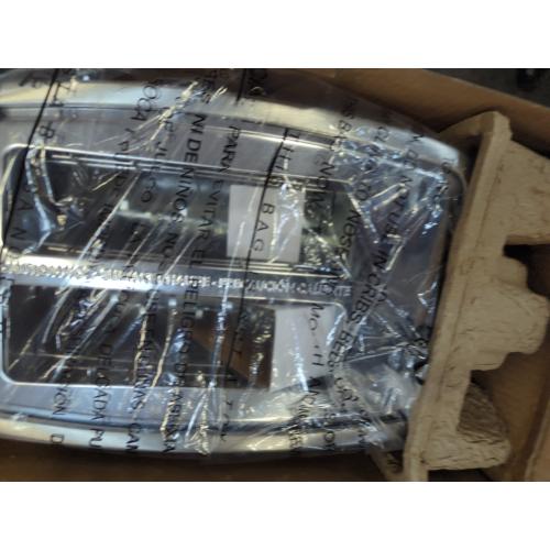 Bella PRO - 2-Slice Toaster with Extra Wide Slots - Stainless Steel