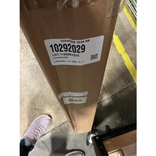 LazBlinds Cordless Bamboo Roman Shades, Privacy Blinds for Interior Windows, Room Darkening Roll Up Bamboo Blinds for Home & Patio, 30 W x 64 H, Highfield Teak