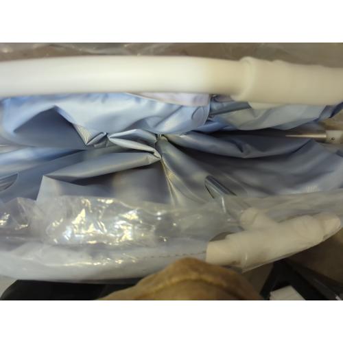 Aurora XL Ice Bath - Up to 6'7, Heavy Duty, Inflatable, Portable, Black, Cold Plunge Tub with Thermometer & Timer