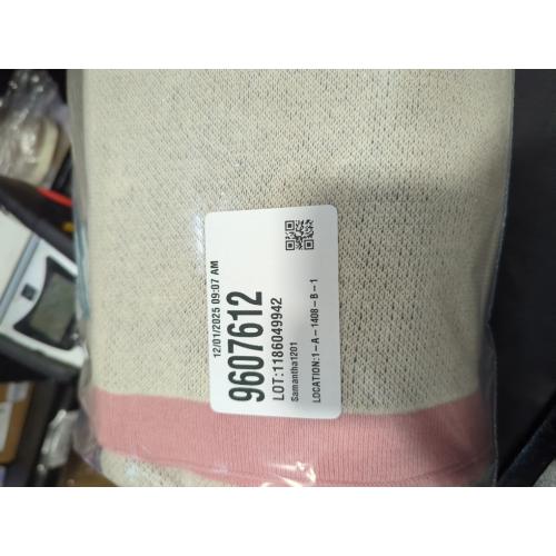 Kassadecor Baby Blankets for Girls, Newborn Knitted Cotton Swaddle Blankets Neutral Crochet Receiving Blanket, Baby Essentials,