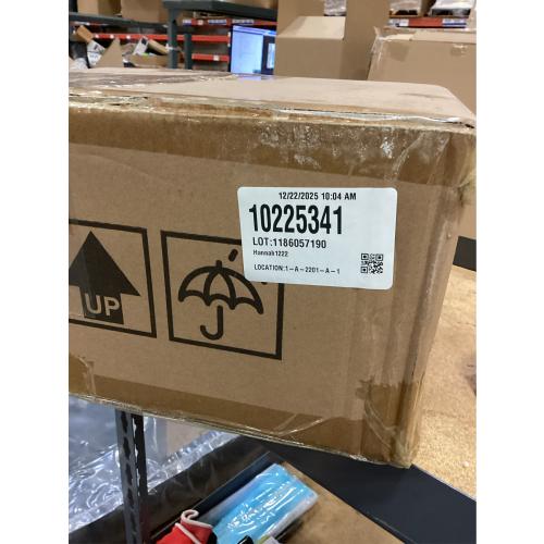 DLLT LED Ceiling Fan with Light: 16 Modern Low Profile Flush Mount Fandelier with App & Remote Control - Dimmable Black Bladeless Fan Light Fixture for Bedroom Kids Room Living Room