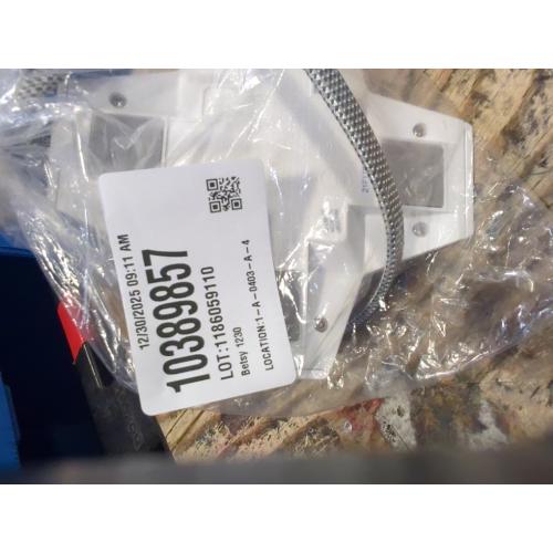 Tower Surge Protector Power Strip, NVEESHOX 9 AC Outlets with 4 USB Ports (1 USB C) 3-Side Triangle Outlets with USB Ports,6.5 Ft,Flat Plug, Charging Station with Surge Protection