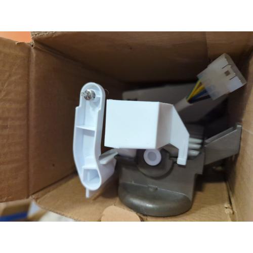 WPW10300022 Ice Maker Assembly Compatible with Whirlpool Maytag Kenmore Amana IKEA Refrigerator - Replace W10300022 W10122556 W10377190 AP6019085 Ice Maker Replacement Fridge Parts