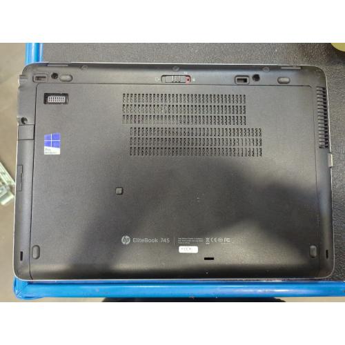 HP EliteBook 745 G3 Notebook PC With Charger