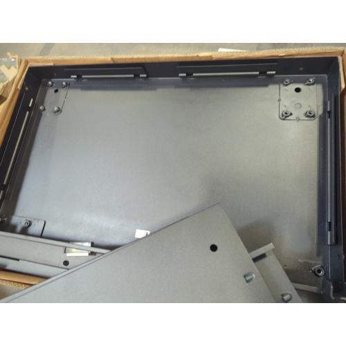 Kobalt 28-in W x 32.8-in H x 18.5-in D Steel Freestanding Garage Cabinet