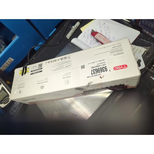 TYMO Pink Volumizer Hair Dryer Brush with Titanium Barrel, 1200W, 3 Speeds, Nylon Bristles, Ionic Technology, Salon Long-lasting Hairstyles, Hot Air Brush for Women, Designed for 120V USA Outlets