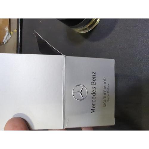 Genuine Mercedes Interior Cabin Fragrance Replacement for 2014 S-class (Nightlife Mood)