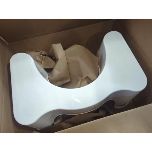 Size 7 Squatty Potty 7 The Original Bathroom Toilet Stool White ...