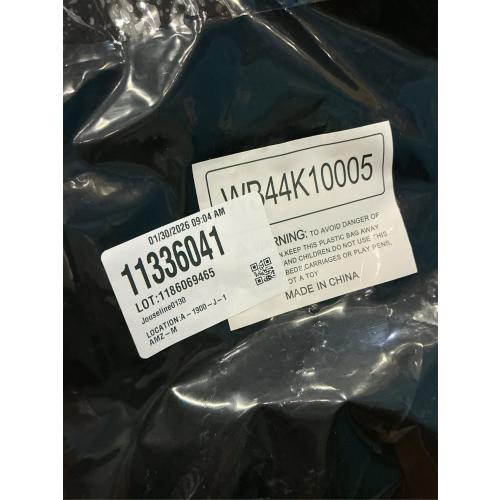 【Upgraded】WB44K10005 WB44K10001 Oven Bake Element Suitable for GE Hotpoint Americana Oven model RB526H3WW,RB757BH1WH,RB787WH1WW,RB787CH2CC,JBS03H2WH,36291114101,ABS200P1WW, JB14Y1DC,etc. by Beaquicy