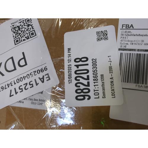 50 PC foam glow stick for party