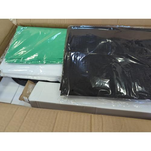 Photography Lighting Kit, Softbox Lighting Kit with Photo Backdrop for Product Photography, Portrait photography, Video Shooting Photography