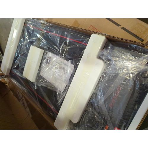 Walking Pad Treadmill, Anylife Incline Walking Pads Under Desk 330lb Capacity, 2.5HP Portable Treadmills for Home, Compact Treadmill Small Running Pad with LED Display, Remote Control