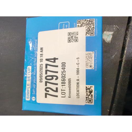 White 4 Pack ExIoTy Smart Plug, Works with Alexa, Simple Setup with One Voice Command, Remote Control, Timer & Schedule & Group Controller, Bluetooth Mesh Outlet, Alexa Echo Required, ETL & FCC Certified (4 Pack)