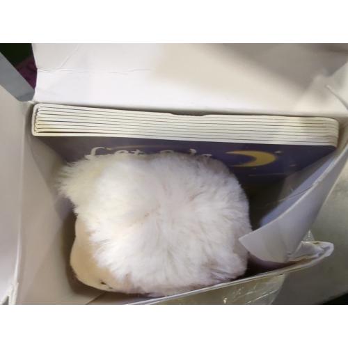 Baptism Gifts for Boys, Great Christening, Dedication and Baptism Gift Set for Boys and Newborn Baby, Includes 7 Praying Lamb Plush Toy and Let Us Pray Baby Book in Keepsake Gift Box