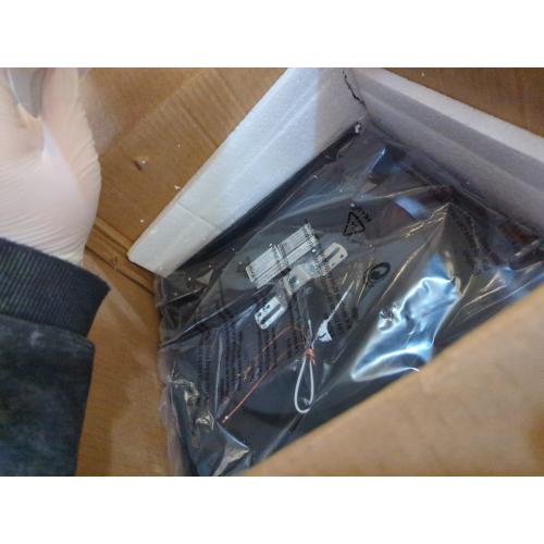 CALDION 3Pack Ceiling Light Fixture, 12 Inch 24W 950 Lumen LED Flush Mount Light Fixture, Dimmable 3000K, Square Ceiling Lamp for Bedroom, Kitchen, Hallway