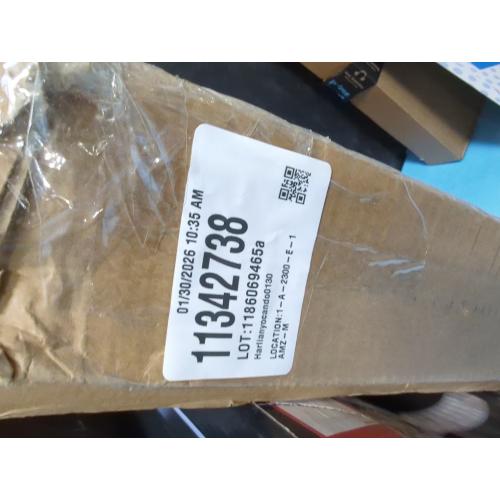 Floor Mats Compatible with Kenworth 2013-2024 T680/2014-2023 T880/2019-2023 W900S/2013-2020 Peterbilt 579/2014-2020 Peterbilt 567 TPE All Weather Guard Protector Floor Liner Accessories