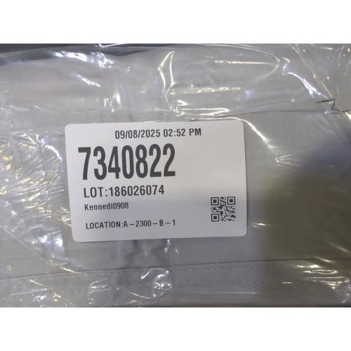 Harbor Mist Cali King Size Nestwell Pima Cotton Sateen 500-Thread-Count California King Sheet Set in Harbor Mist