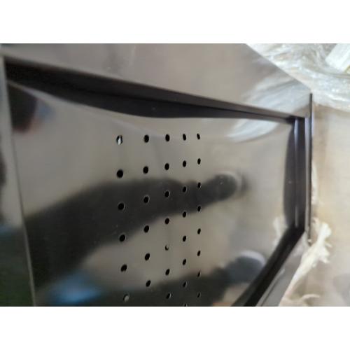 CRAFTSMAN 2000 Series 52-in W x 38.05-in H 10 -Drawer Steel Rolling Tool Cabinet ( Black )