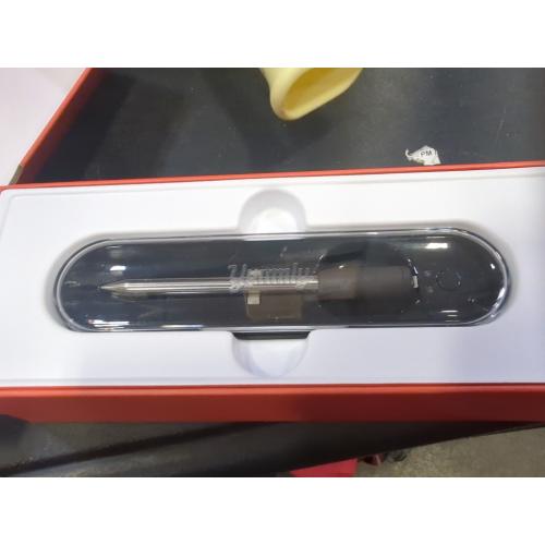 Yummly Smart Meat Thermometer with Wireless Bluetooth Connectivity Black - YTE000W5K