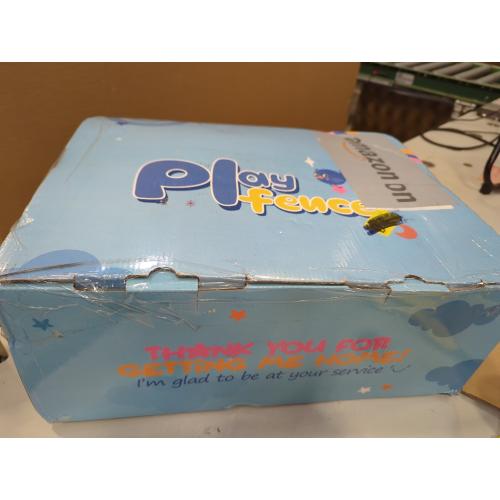 79x79 Inch Large Baby Playpen, Playpens for Babies and Toddlers, Indoor & Outdoor Extra Large Kids Activity Center, Baby Play Yard with Zipper Gates