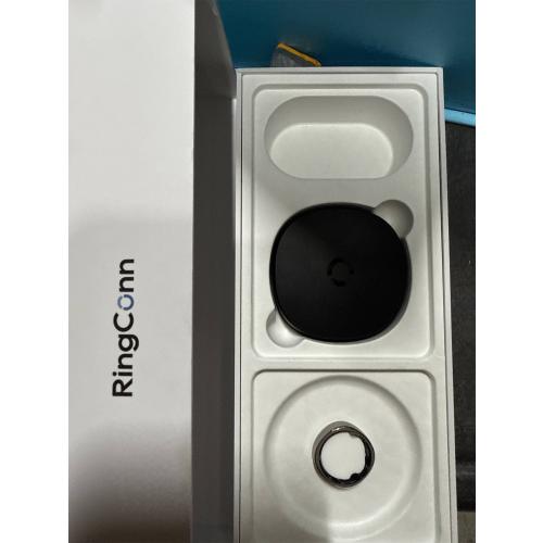 RingConn - Moonlit Silver - Size 13