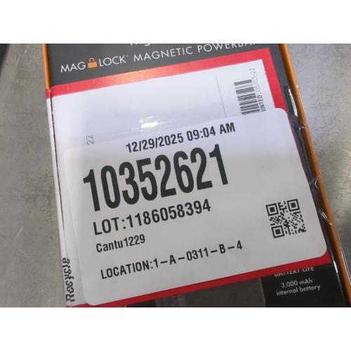 MAG-LOCK™MagSafe®Powerbank-3000mAh