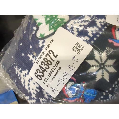 Women's Men's Sweater Stich Christmas